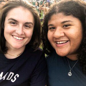 Meet your Posher, Rebecca